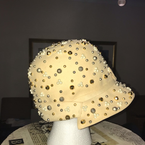Mr. John Jr’s Vintage Wool Hat 1950s 1960s main image 8